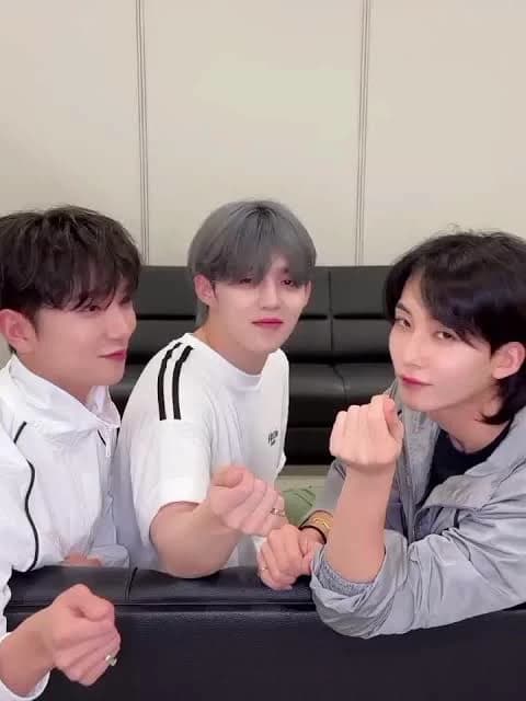 Joshua, Seungcheol, Jeonghan thumbnail