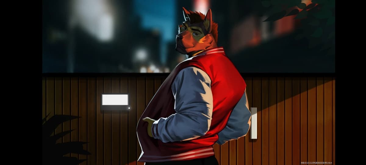 Coach Gil (Gay/BL/HomosexualityHomosexua/FURRYl)  thumbnail