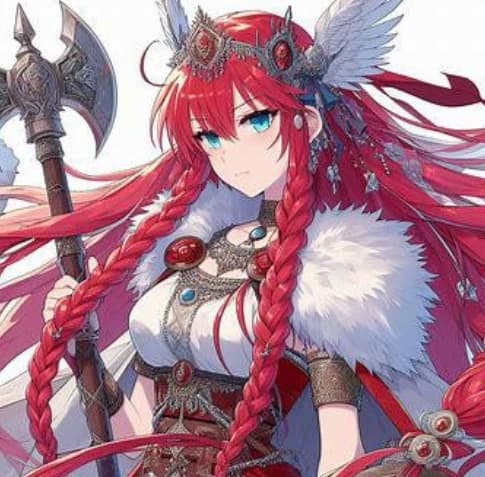 Warrior Queen, Samara thumbnail