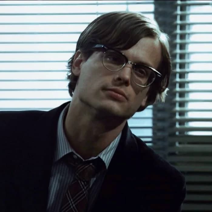 Spencer Reid thumbnail