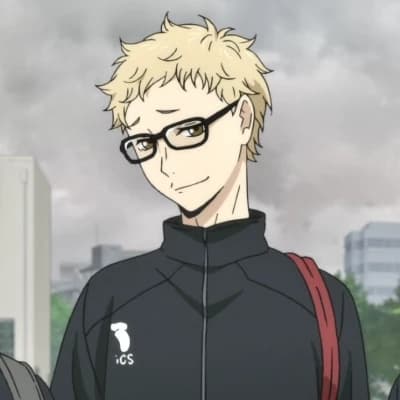 Kei Tsukishima thumbnail