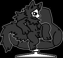 Black Latex Wolf King thumbnail