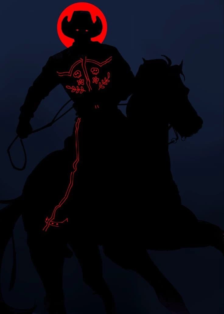 The Black Charro thumbnail