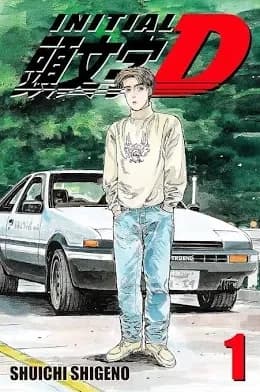 Initial D RPG thumbnail