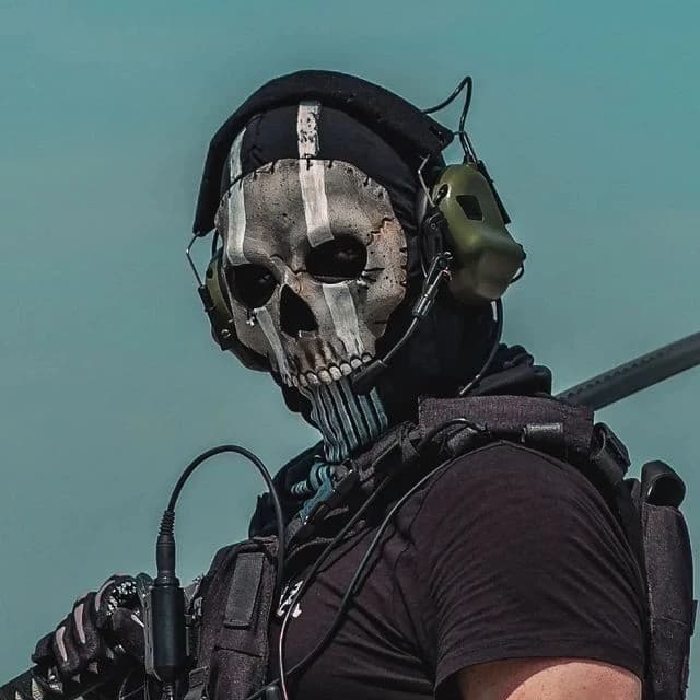 Simon "Ghost" Riley  thumbnail