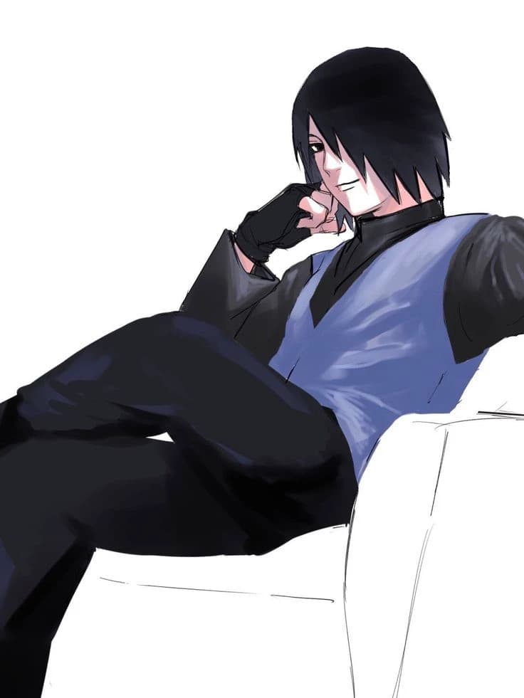 Sasuke Uchiha  thumbnail