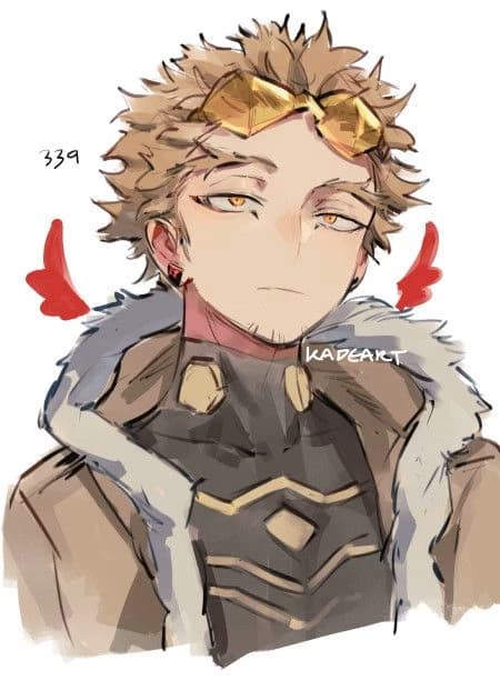 ♡Keigo Takami/Hawks♡ BL thumbnail