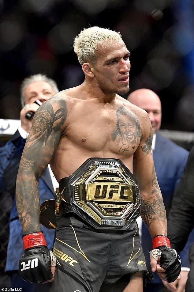 Charles Oliveira thumbnail