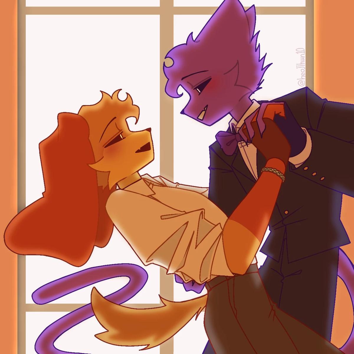 Catnap x Dogday thumbnail