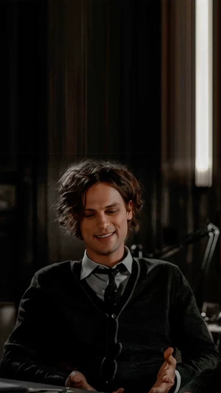 Spencer Reid thumbnail