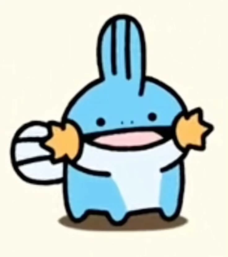 Mudkip thumbnail