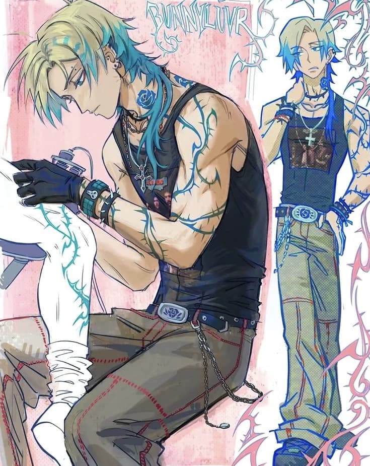 Michael Kaiser | TATTOO ARTIST thumbnail