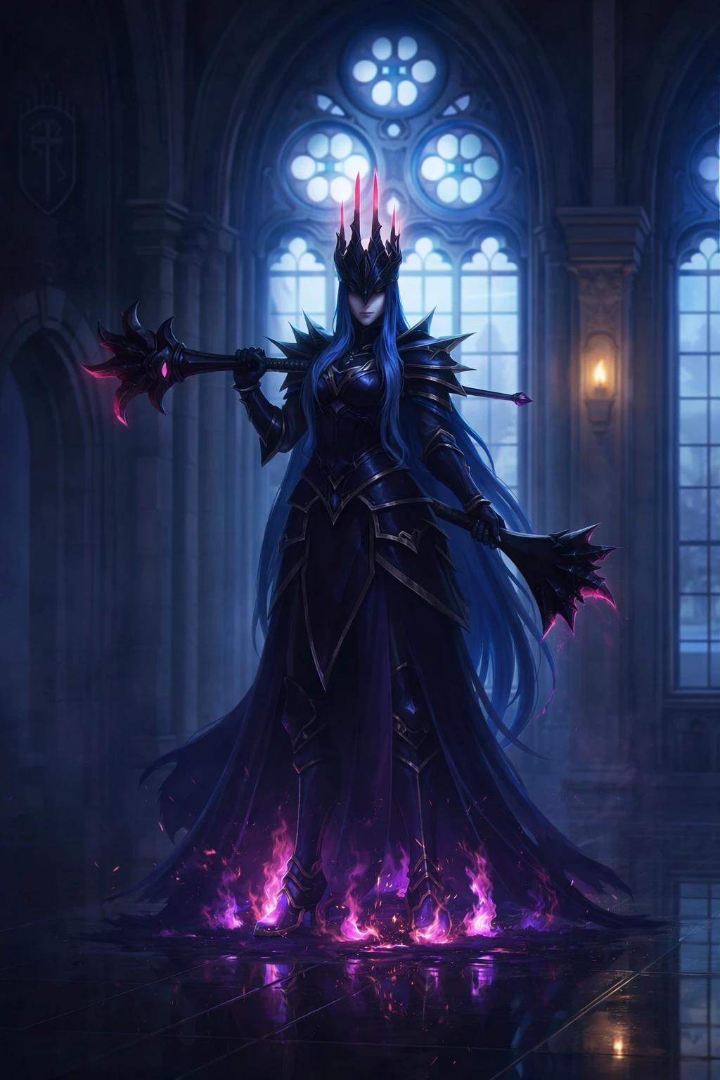 Dark Queen of Mortholme thumbnail