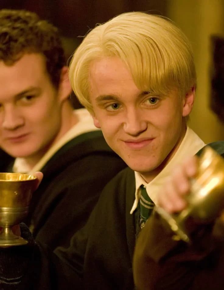 Draco Malfoy 💕🎀 thumbnail