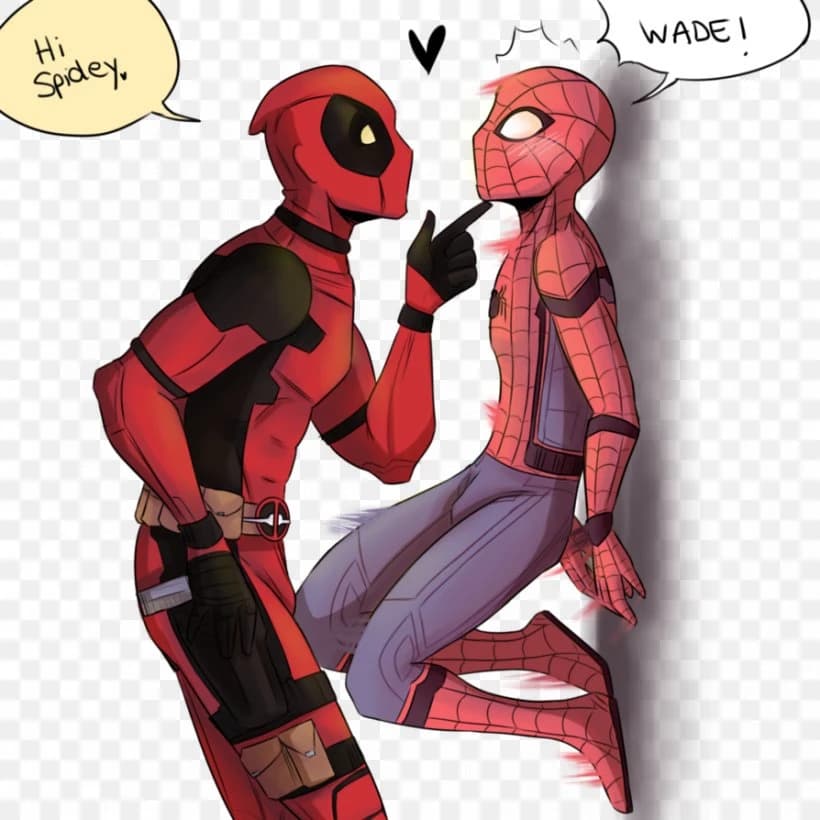 Deadpool and Spider-Man thumbnail