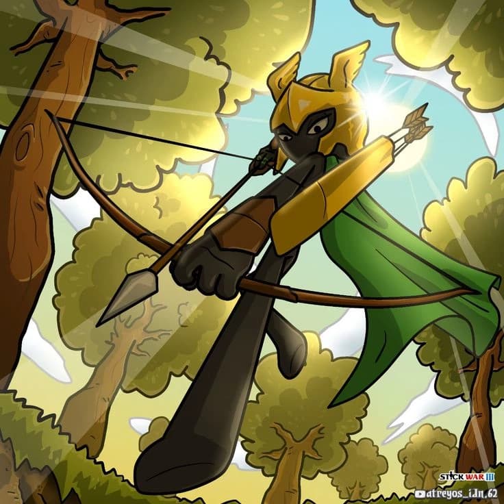 Kytchu - Stick War Legacy Saga thumbnail
