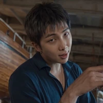 Kim Namjoon (RM) thumbnail