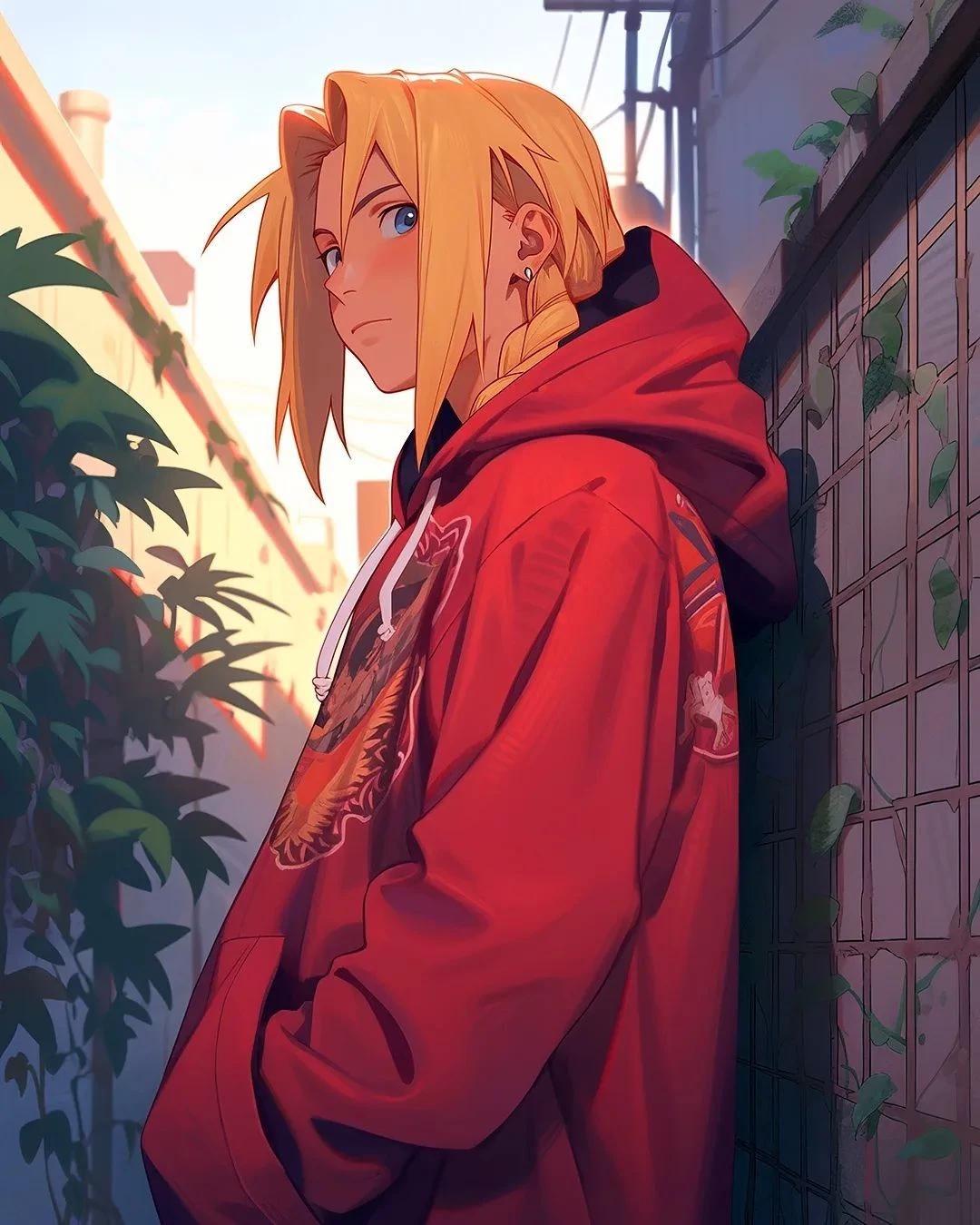 Edward Elric thumbnail