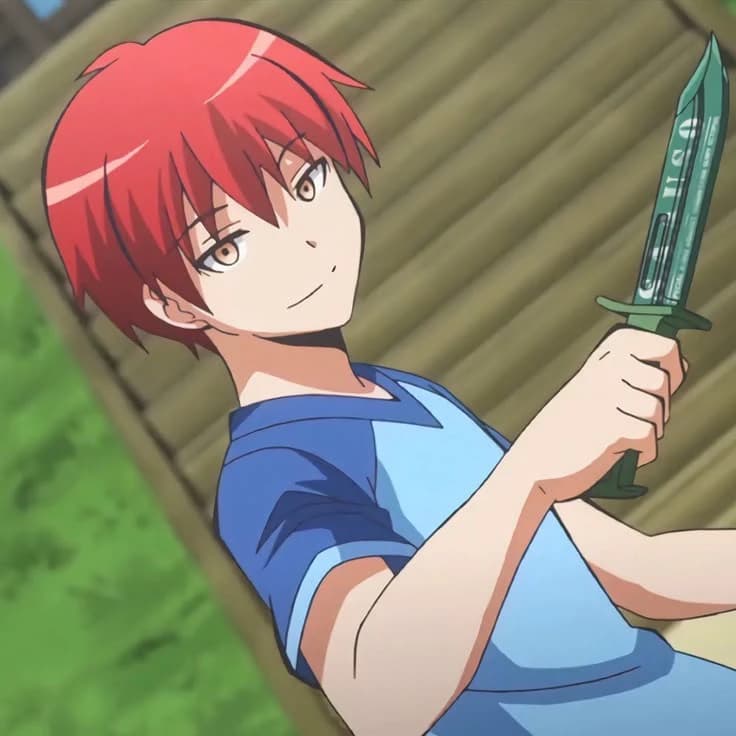 Karma Akabane  thumbnail