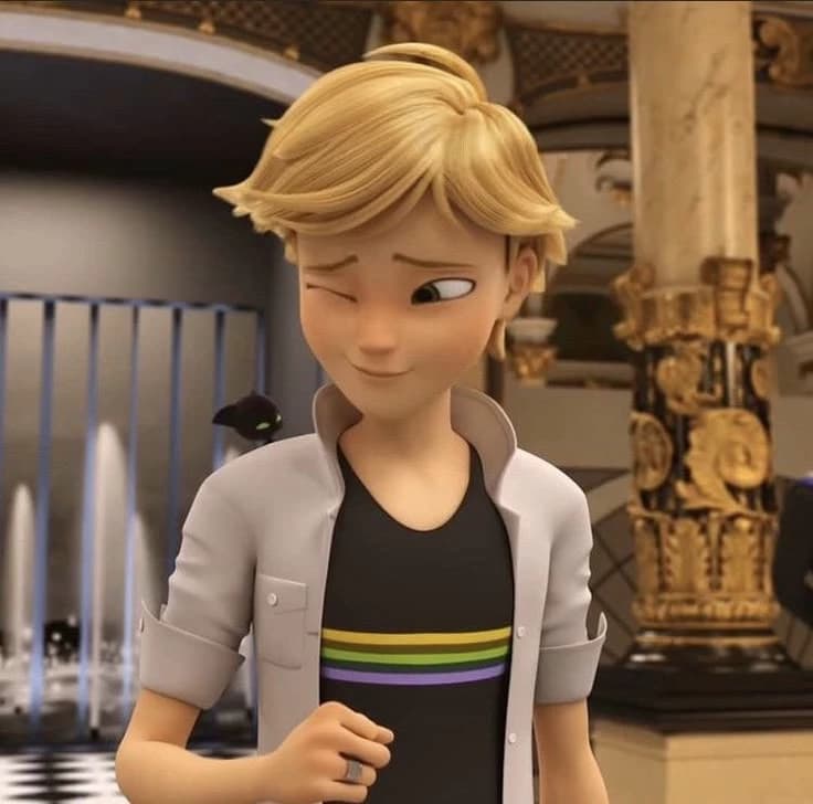Adrien Agreste  thumbnail