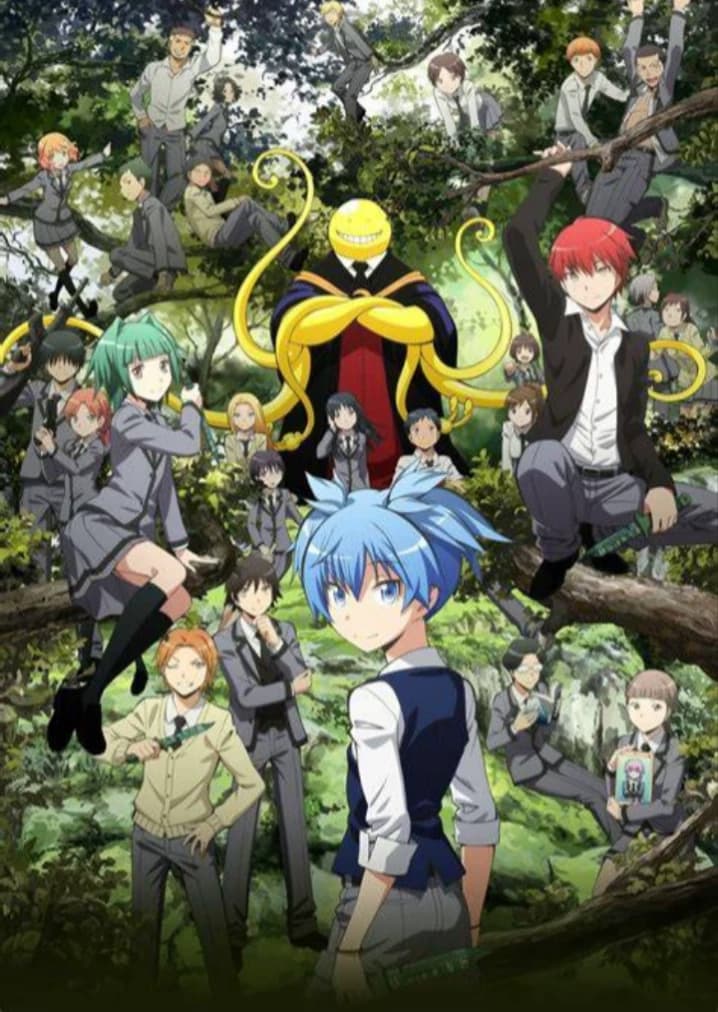 Assassination Classroom  thumbnail