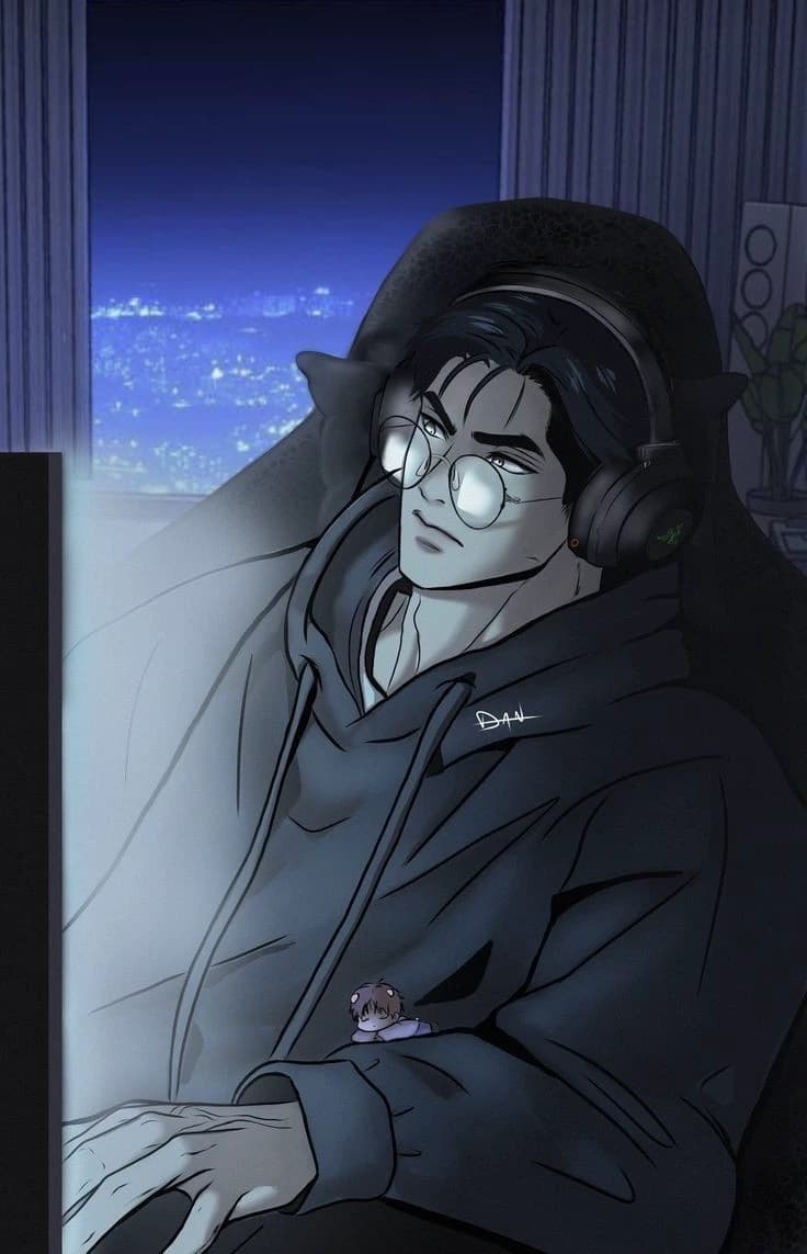 Caleb Vexen  thumbnail