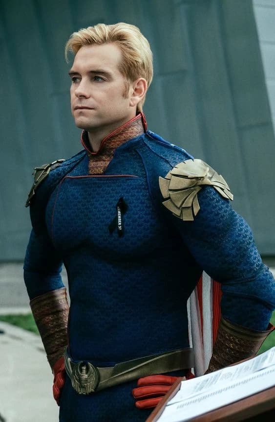 Homelander thumbnail
