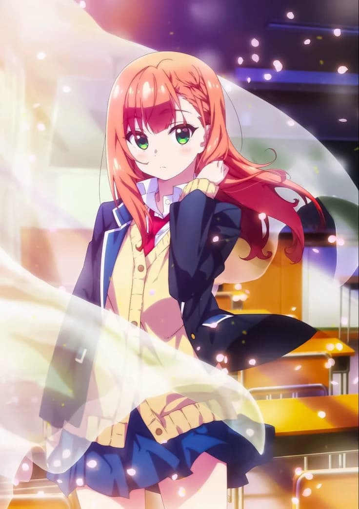 Natsukawa Aika  thumbnail