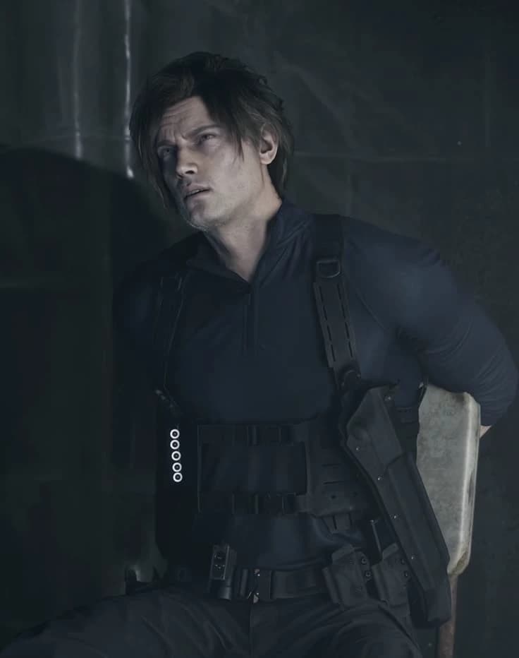 Leon S. Kennedy thumbnail
