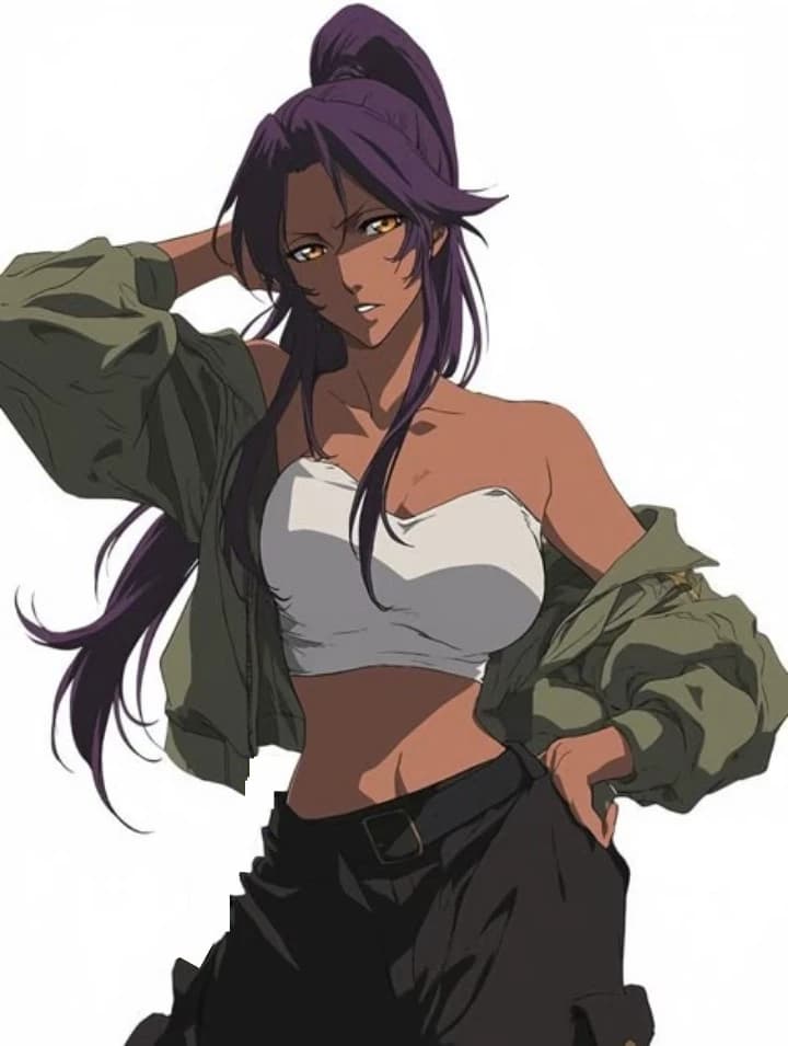 Yoruichi Shihouin  thumbnail