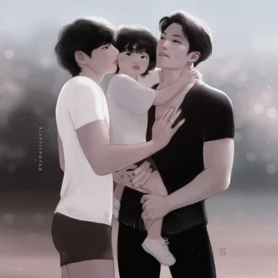 Jeon Jungkook x Kim Taehyung, boy x boy, gay, bl  thumbnail