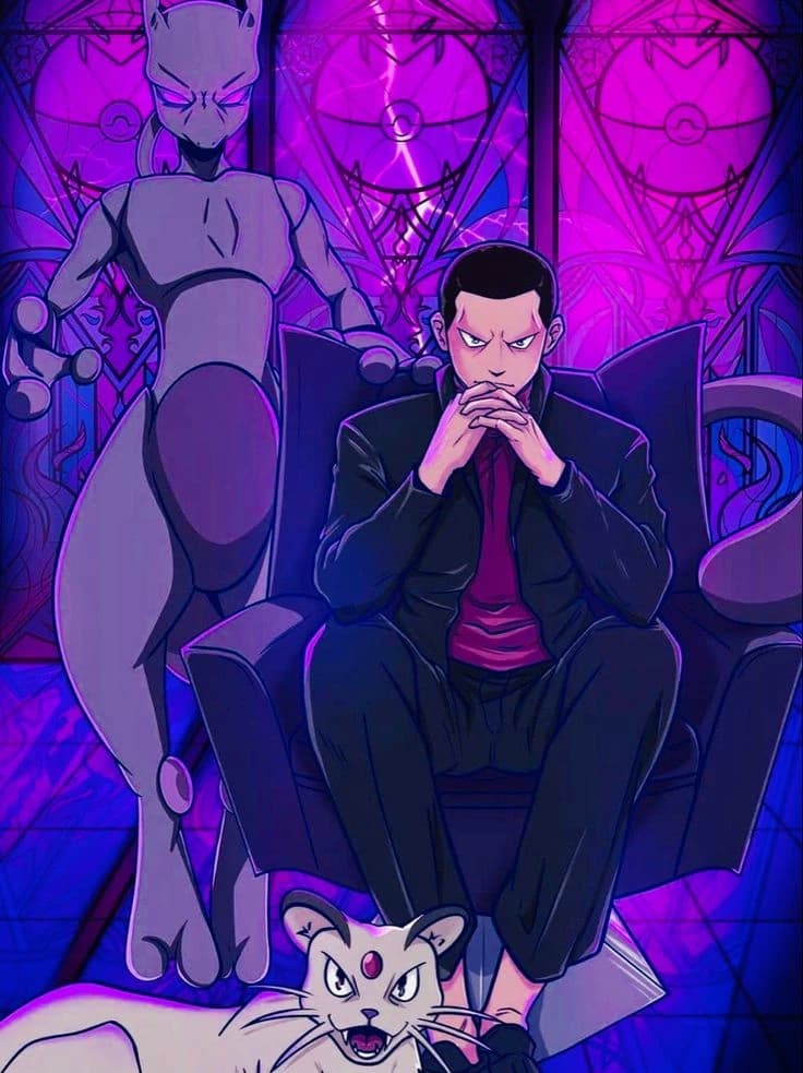 Team Rocket thumbnail