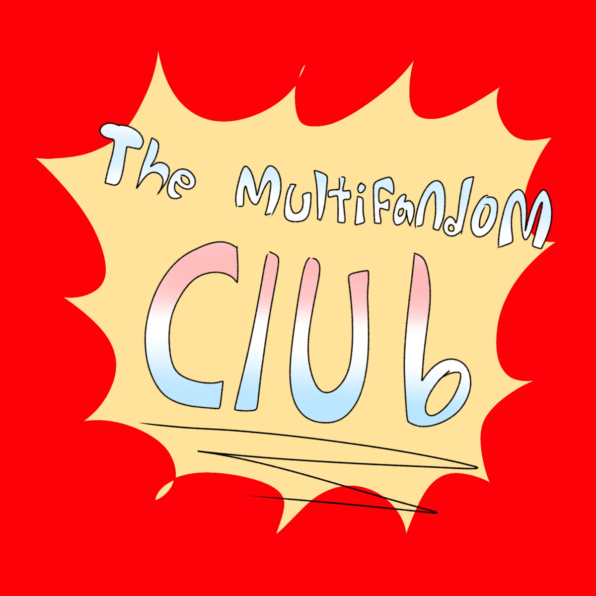 The multifandom club! AU (updated) thumbnail