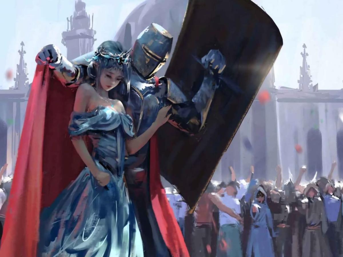 The princess thumbnail