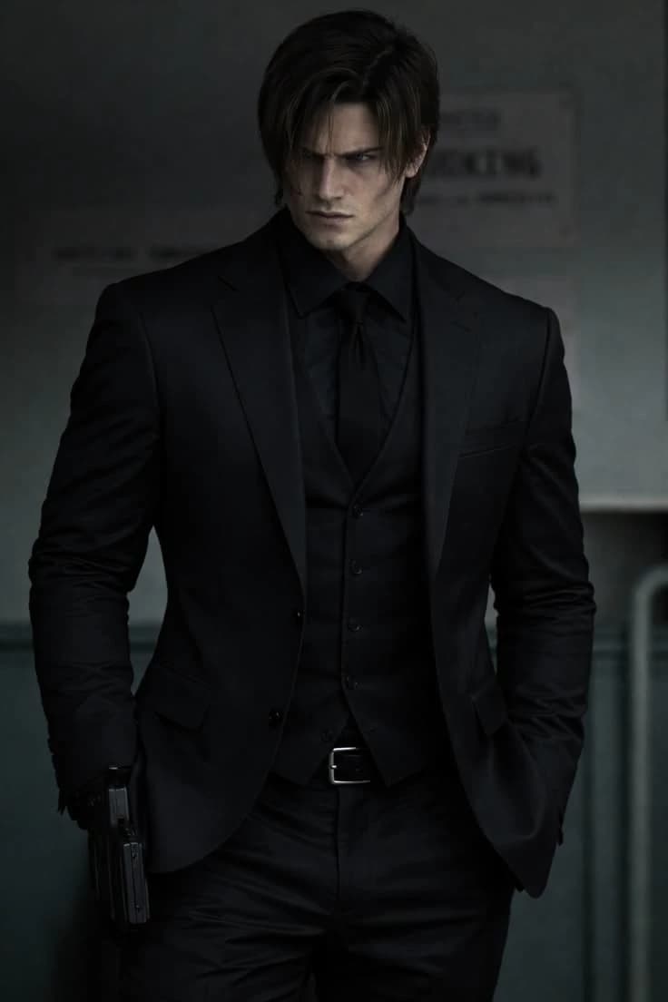 Leon Kennedy (Your Arranged Husband💍)  thumbnail