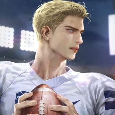 Adrian Cross | Jock x Goth 🏈🥀 thumbnail