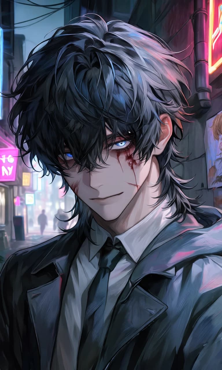 The wronged boss thumbnail