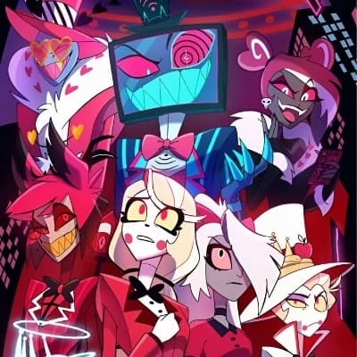 Hazbin Hotel thumbnail
