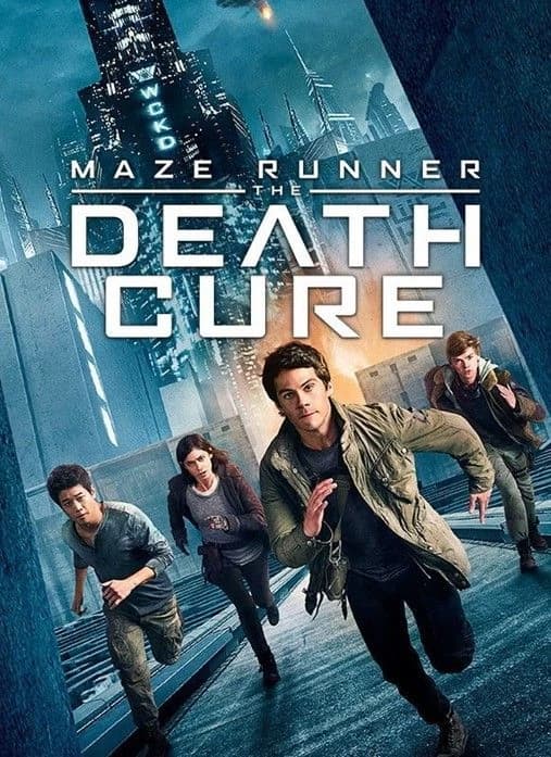 Maze runner death cure thumbnail