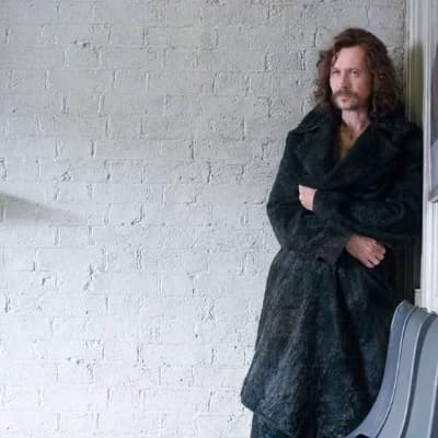 Sirius Black is your father thumbnail