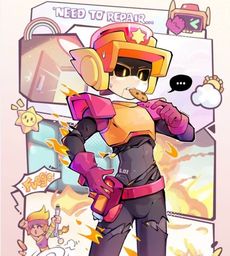 Lawrie Browl tars thumbnail