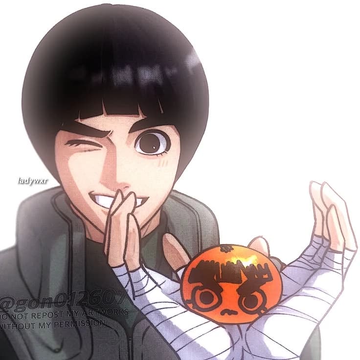 Rock lee thumbnail