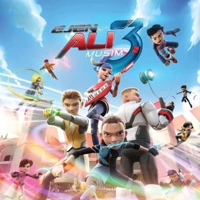 EJEN ALI SEASON 3 PICK ME EDITION thumbnail