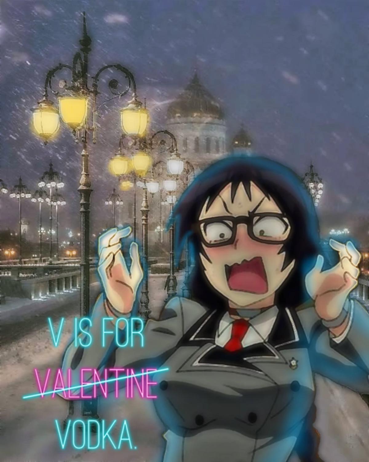 Russian Escape | Shimoneta |  A boring world where dirty jokes doesn't exist thumbnail