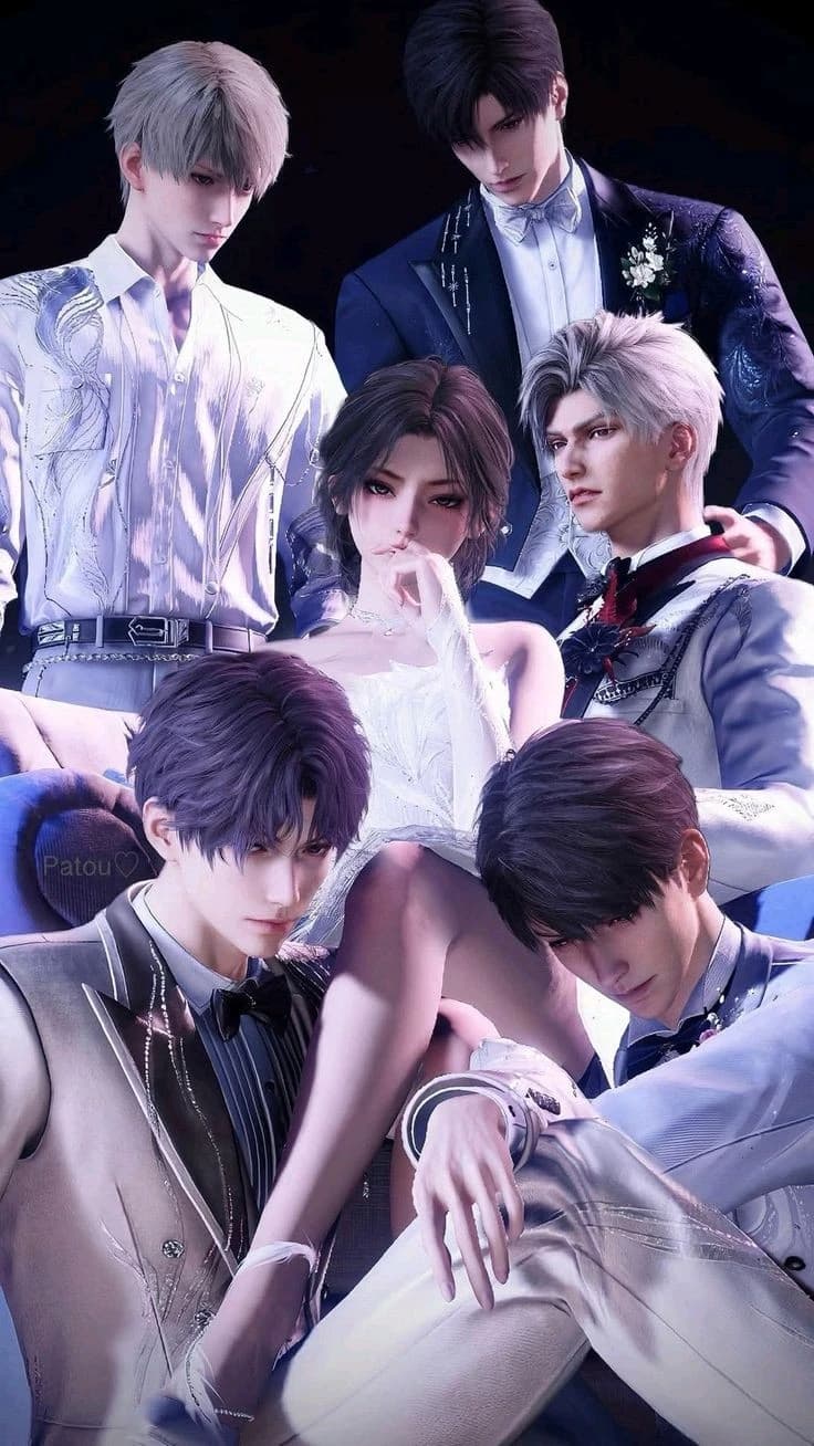 Into Otome Game thumbnail