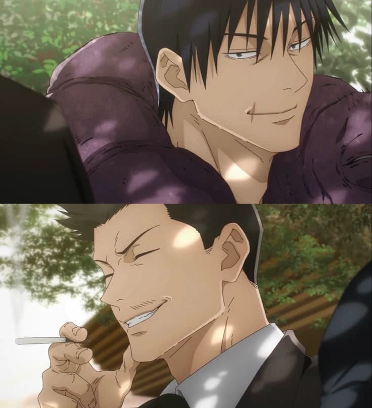 Toji & Shiu thumbnail