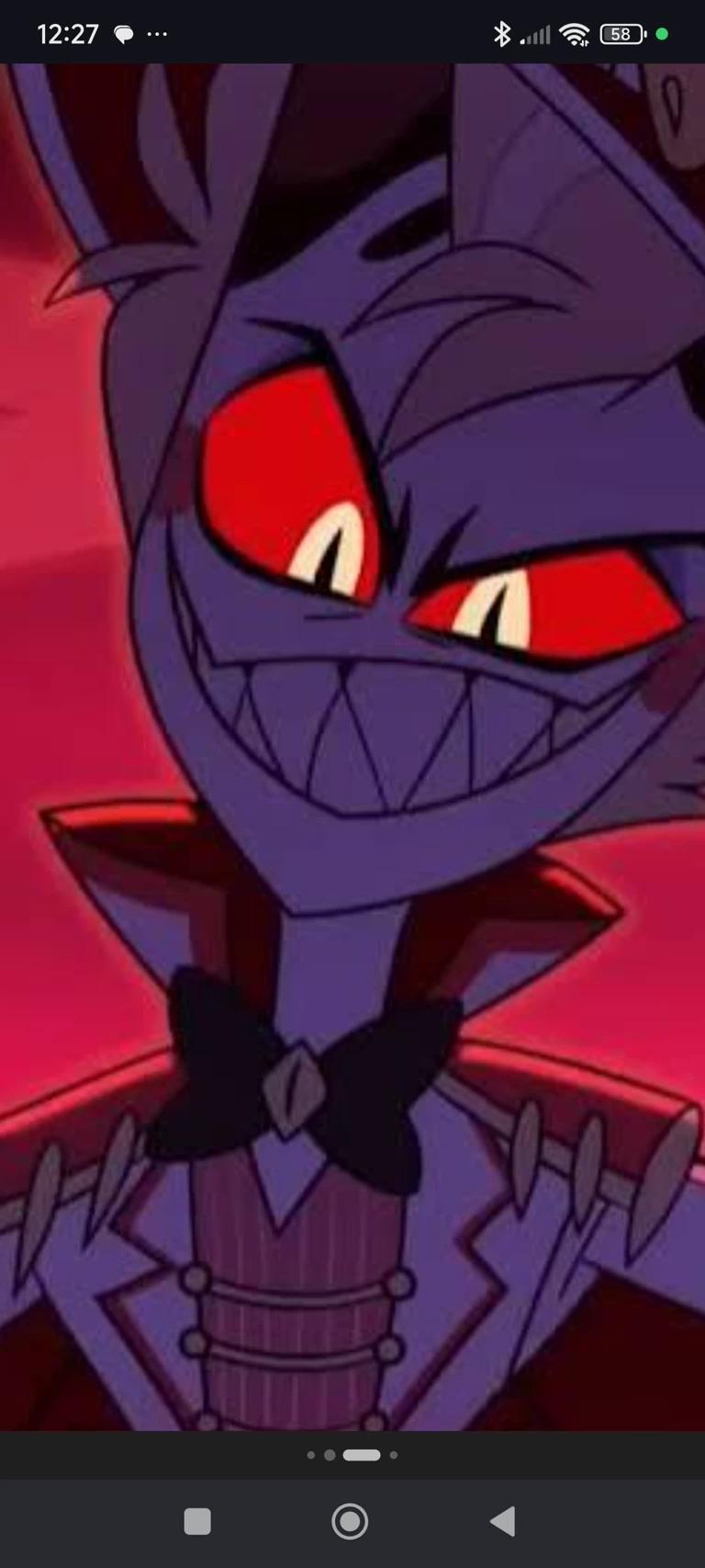 Lucifer Morningstar (Dead Alastor AU) thumbnail