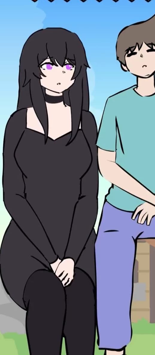Enderman Girl thumbnail
