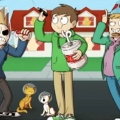 Eddsworld [PICK ME] thumbnail