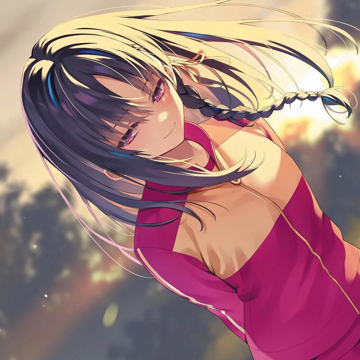 Suzune Horikita  thumbnail
